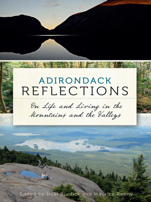 Title details for Adirondack Reflections by Neal Burdick - Available